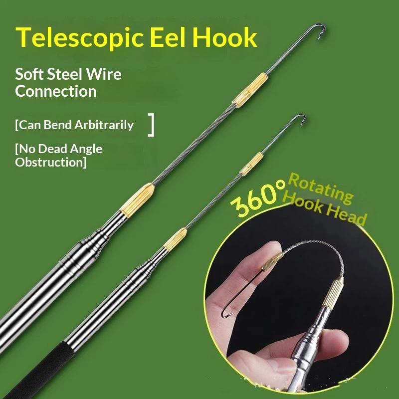 1PC 360 Graden Rotatie Prikkel - Fishing Rod Building Kit recensie en prijs