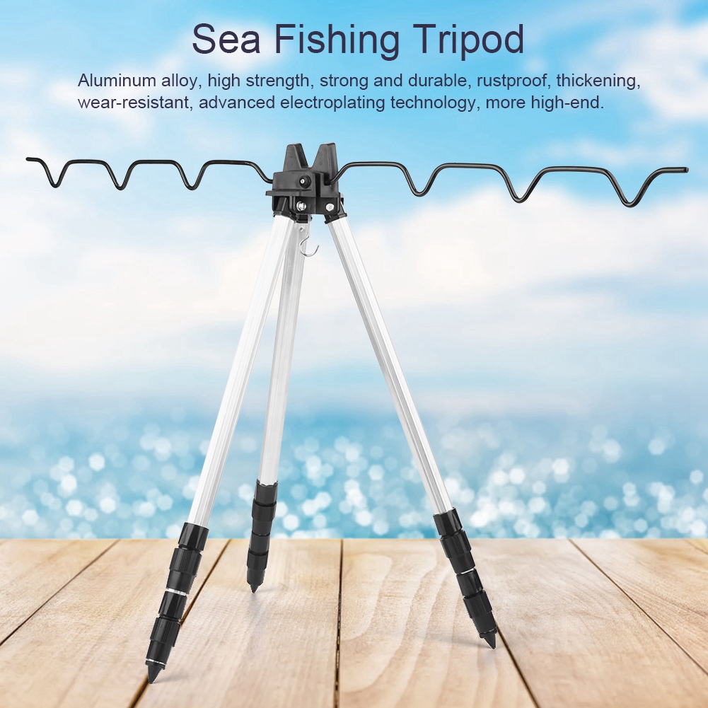 Hengel Statiefhouders Multifun - Fishing Rod Casting recensie en prijs