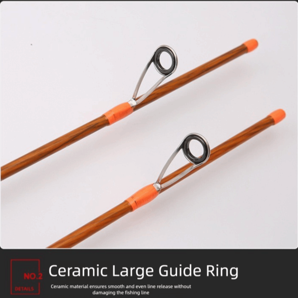 Hoge kwaliteit 4-delige draaie - Fishing Rod Carbon Fiber recensie en prijs
