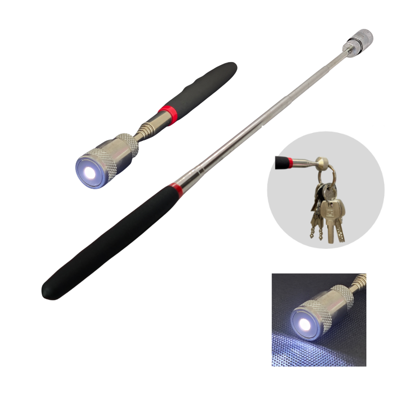 1pc Draagbare Magnetische Pick - Fishing Rod Travel recensie en prijs