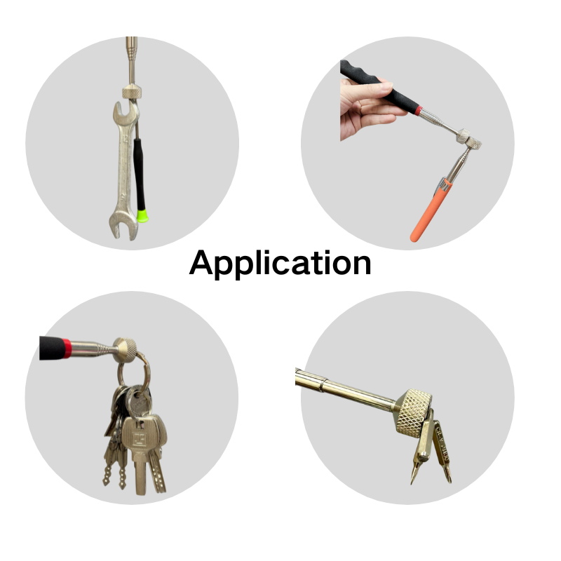 1pc Draagbare Magnetische Pick - Fishing Rod Travel recensie en prijs