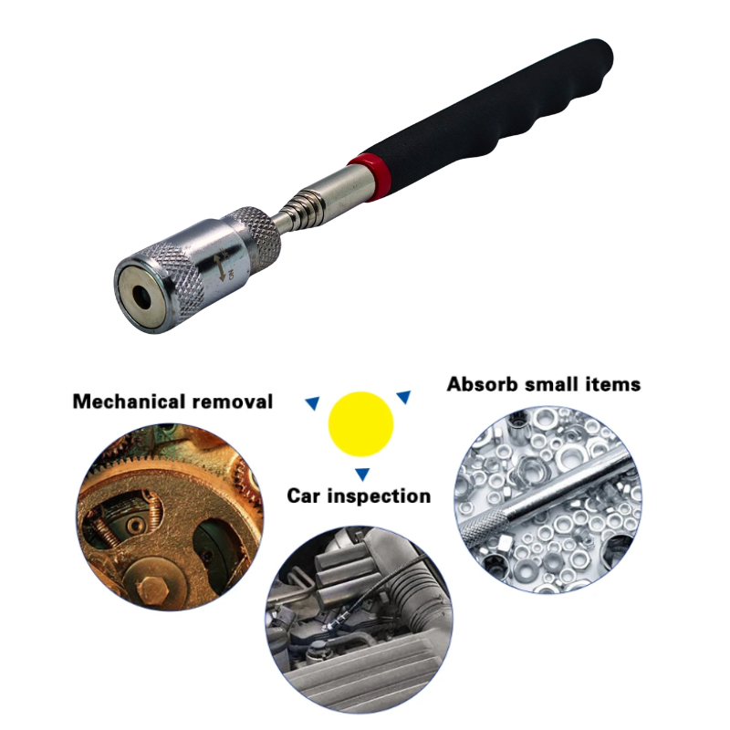 1pc Draagbare Magnetische Pick - Fishing Rod Travel recensie en prijs