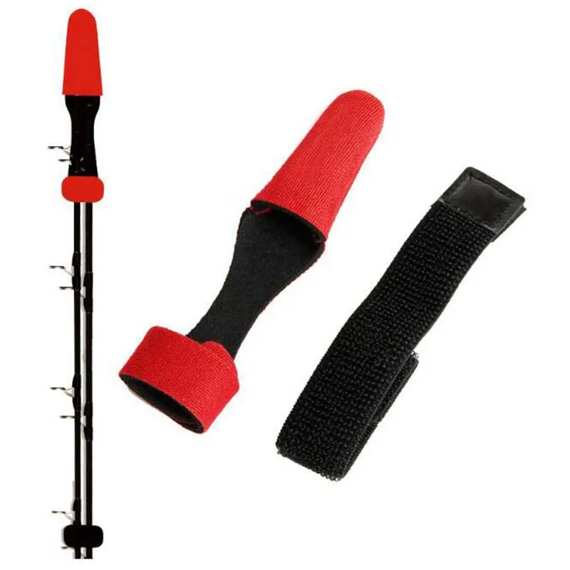 2 stks/partij Hengel Tip Cover - Fishing Rod Case recensie en prijs