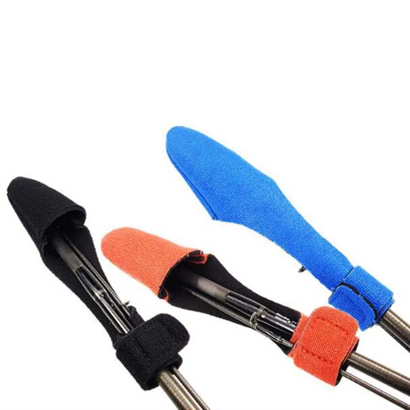 2 stks/partij Hengel Tip Cover - Fishing Rod Case recensie en prijs