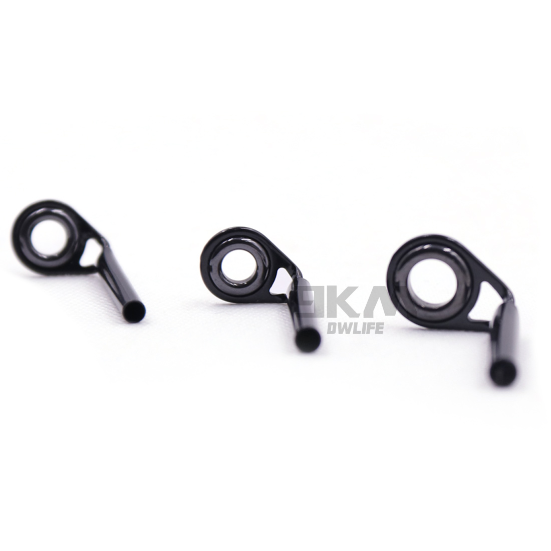 Hengelgeleiders 5 ~ 10 stuks M - Fishing Rod Tip Replacement recensie en prijs