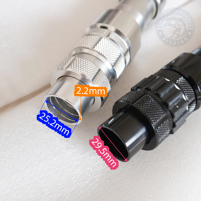 Diepzeehengel maat 4, 61cm, ge - Fishing Rod Holder recensie en prijs