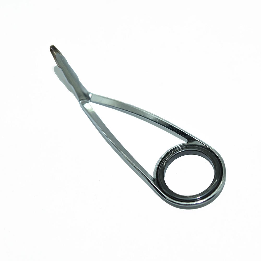 8 stks/Kit KLH Beugel Rvs Gids - Fishing Rod Spinning recensie en prijs