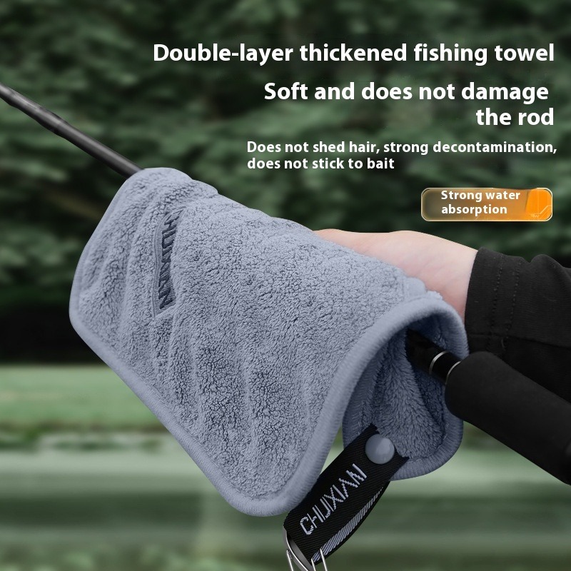 Ultrazachte en snel drogende v - Fishing Rod Carbon Fiber recensie en prijs