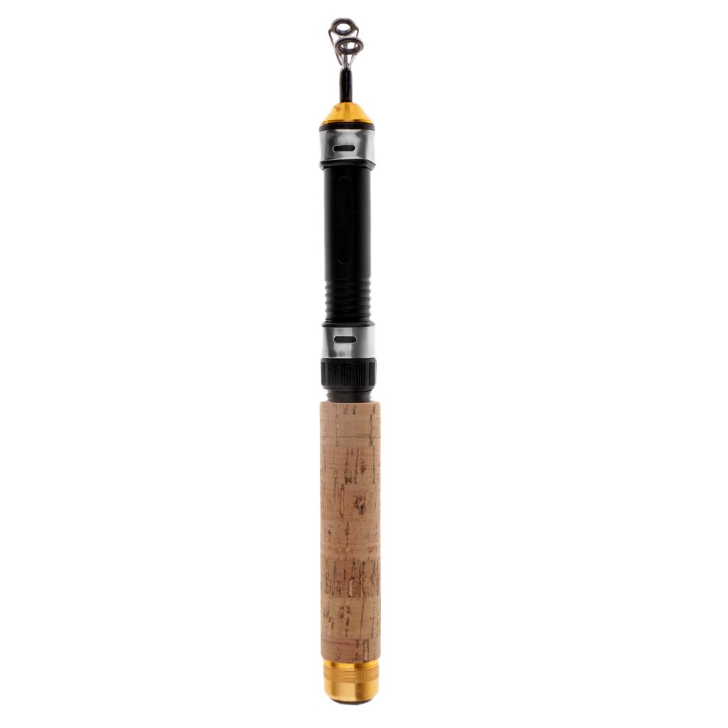 Telescopische ijsvisstok Mini  - Fishing Rod Ice recensie en prijs