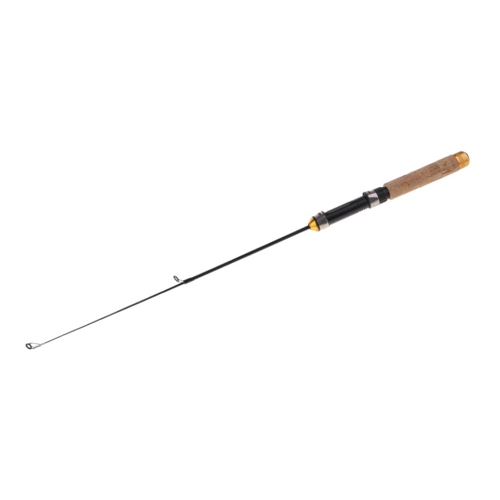 Telescopische ijsvisstok Mini  - Fishing Rod Ice recensie en prijs