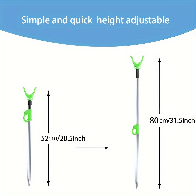 2 stuks premium aluminium tele - Fishing Rod Casting recensie en prijs