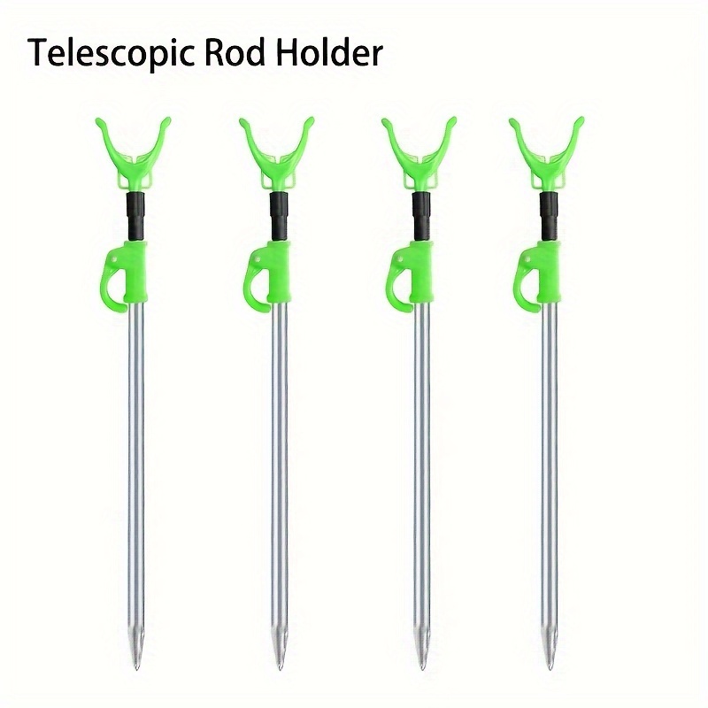2 stuks premium aluminium tele - Fishing Rod Casting recensie en prijs