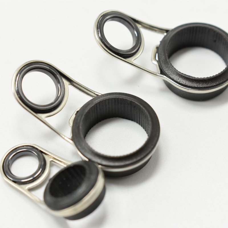 Polsdraad Ring Gieten Rots Hen - Fishing Rod Guide Replacement recensie en prijs