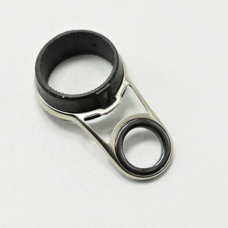 Polsdraad Ring Gieten Rots Hen - Fishing Rod Guide Replacement recensie en prijs