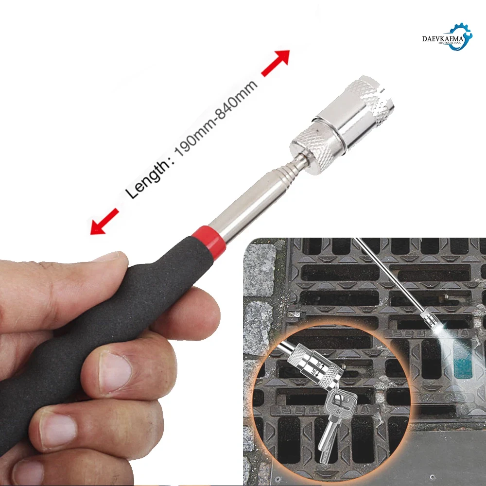 Autoreparatiegereedschap Teles - Fishing Rod Telescopic recensie en prijs
