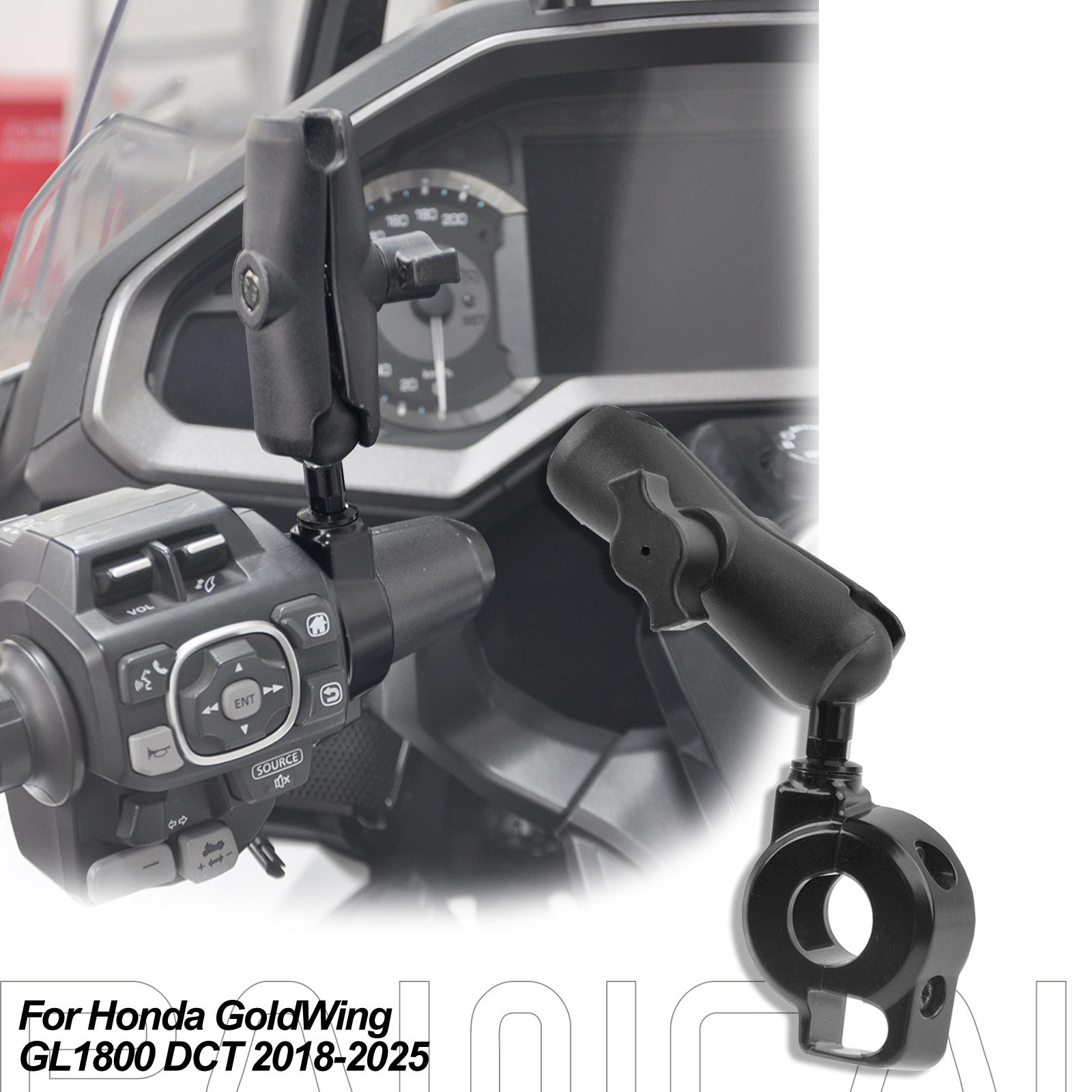 PANICAL Mobiele Telefoon Houde - Fishing Rod Holder recensie en prijs