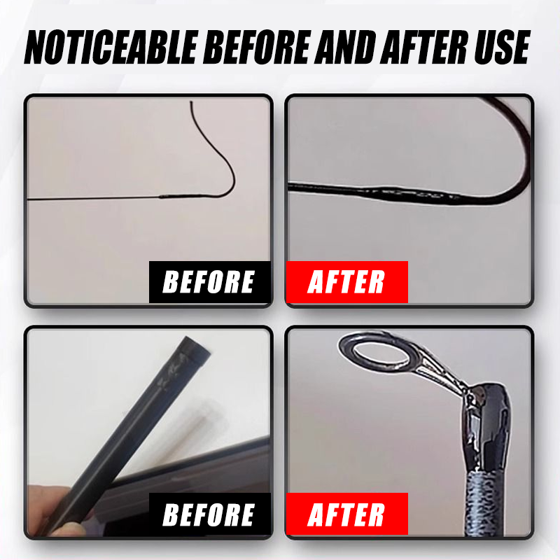 Ifubo visserijhengellijm, mult - Fishing Rod Guide Replacement recensie en prijs