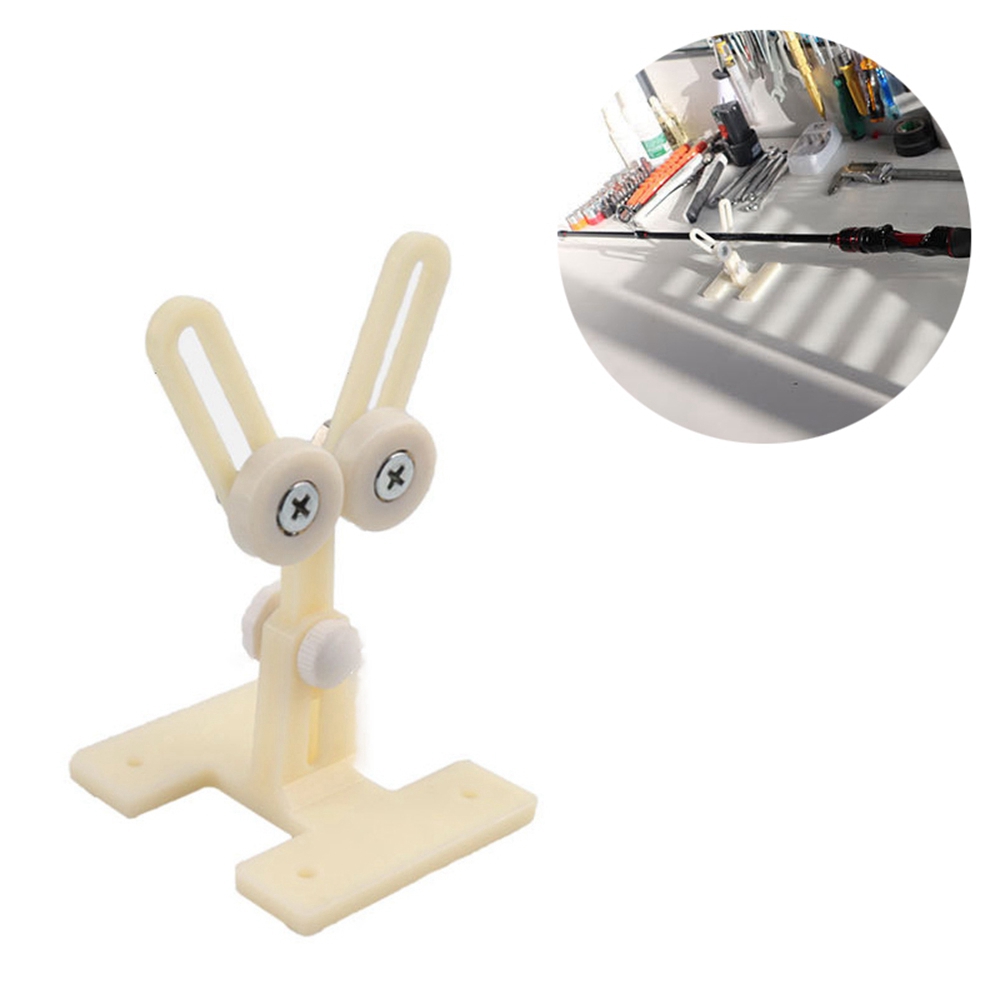 Verstelbare paalsteunstandaard - Fishing Rod Repair Kit recensie en prijs