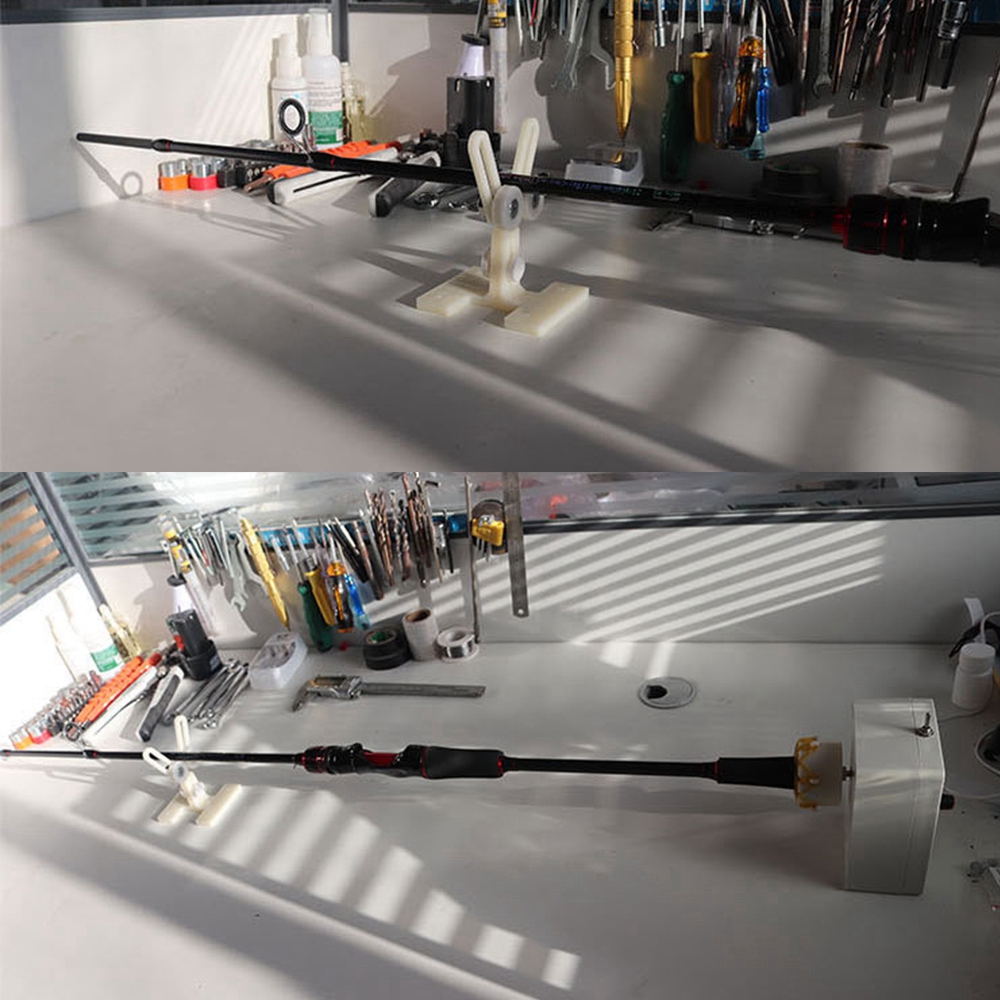 Verstelbare paalsteunstandaard - Fishing Rod Repair Kit recensie en prijs