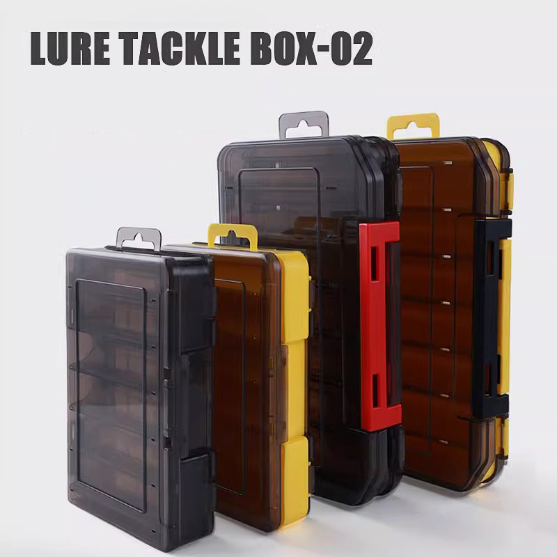 Nieuwe dubbelzijdige vislokdoz - Fishing Rod Case recensie en prijs