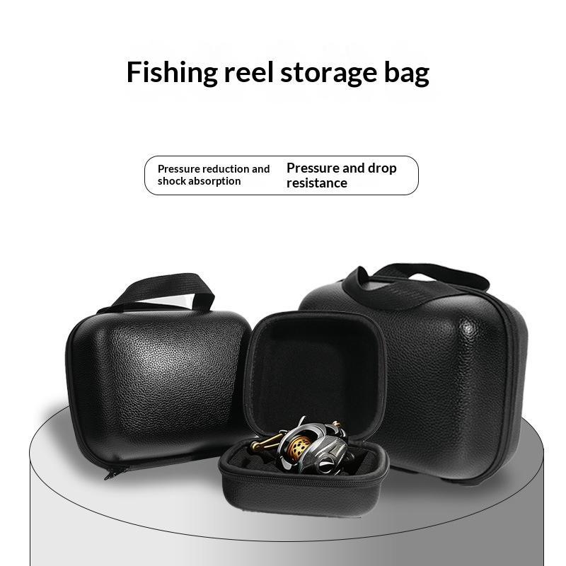 Nieuwe harde EVA visserstas Sp - Fishing Rod Spinning recensie en prijs