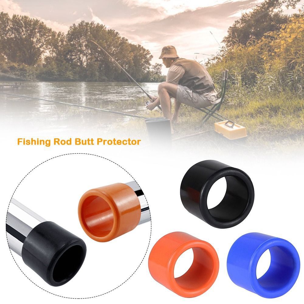 Beschermhoes voor hengels Rubb - Fishing Rod Case recensie en prijs