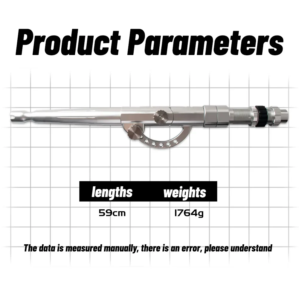 Trolling Butts voor diepzeeboo - Fishing Rod Boat recensie en prijs