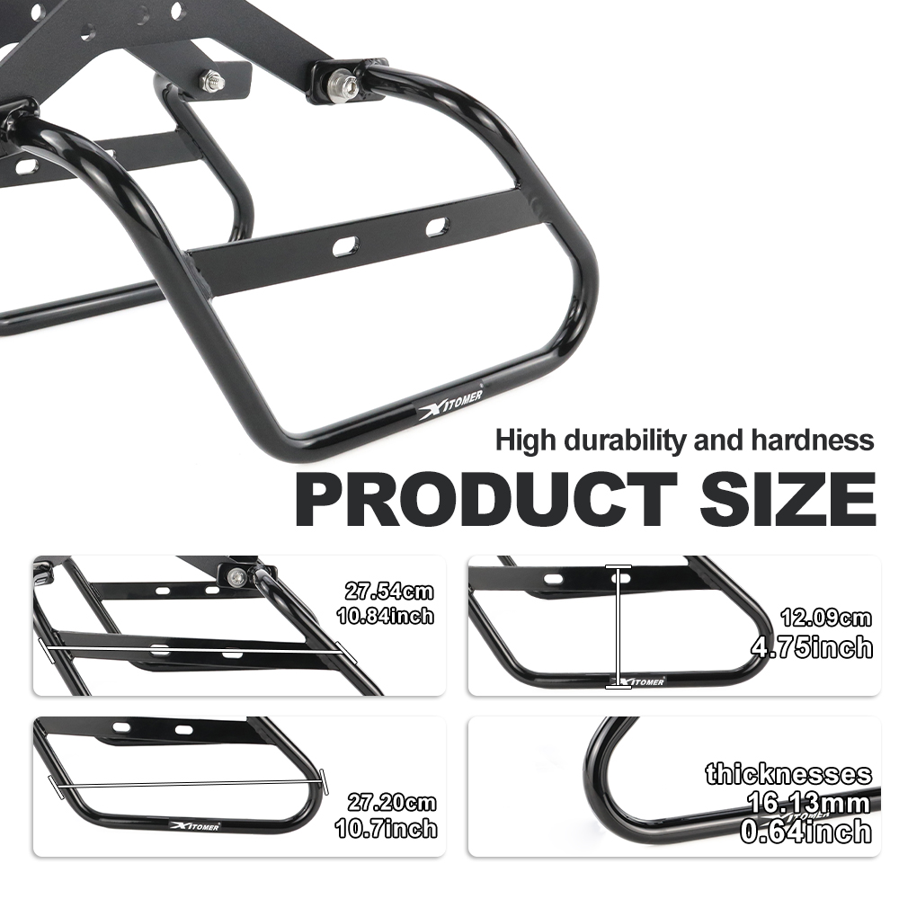Geschikt voor Harley Davidson  - Fishing Rod Holder recensie en prijs