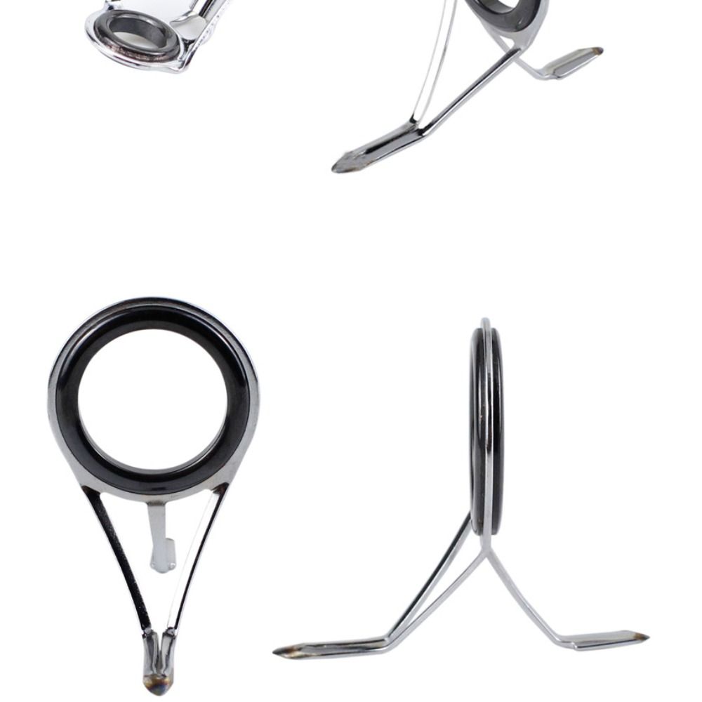 Draagbare roestvrijstalen giet - Fishing Rod Casting recensie en prijs
