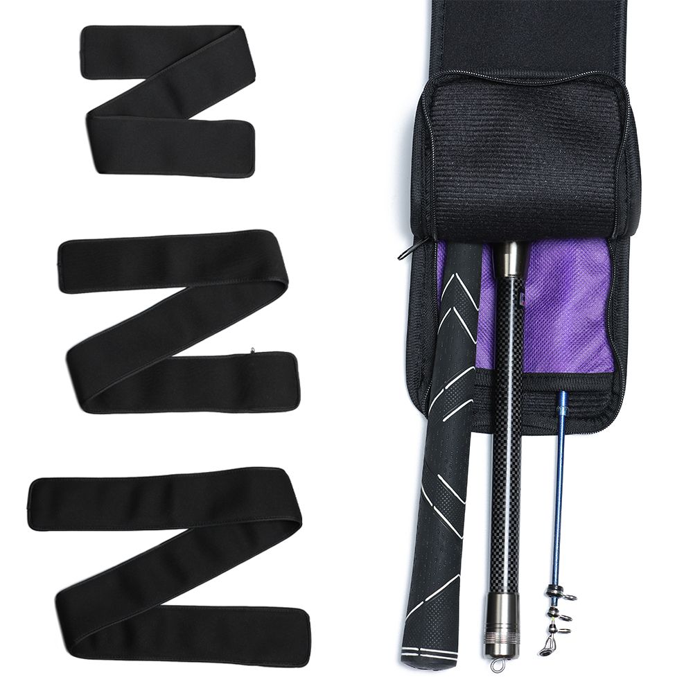 Hengel Tas Slijtvaste Zachte D - Fishing Rod Case recensie en prijs