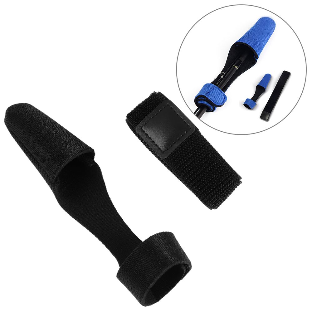 Rood Blauw Zwart Neopreen Heng - Fishing Rod Case recensie en prijs