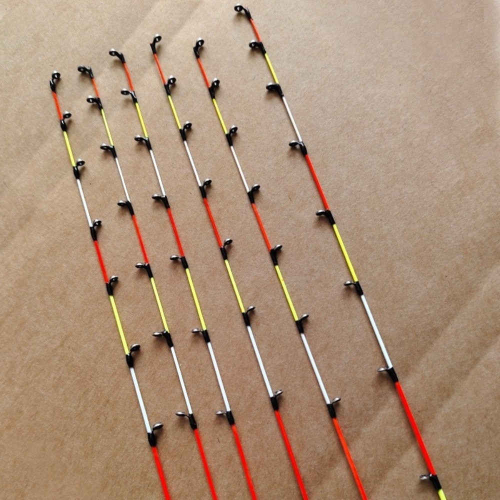 Hengel met ronde punt Winterhe - Fishing Rod Tip Replacement recensie en prijs