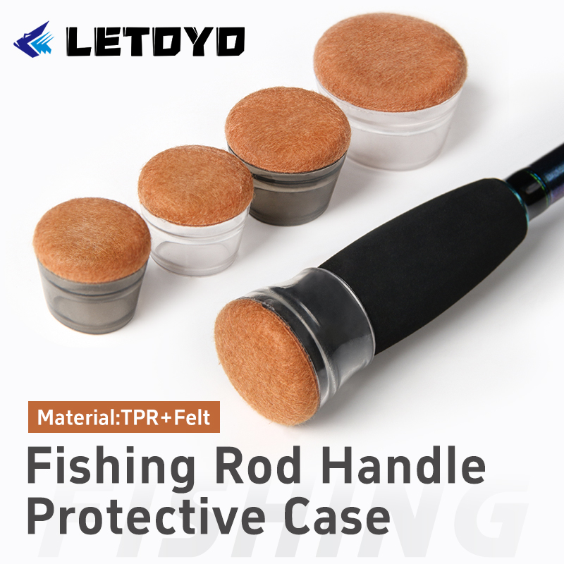 LETOYO vilt Bodembeschermer Ha - Fishing Rod Case recensie en prijs