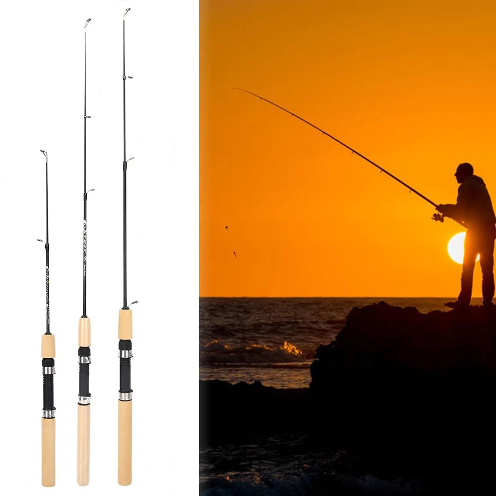 60/80/100 Cm Ijs Hengel Draagb - Fishing Rod Ice recensie en prijs
