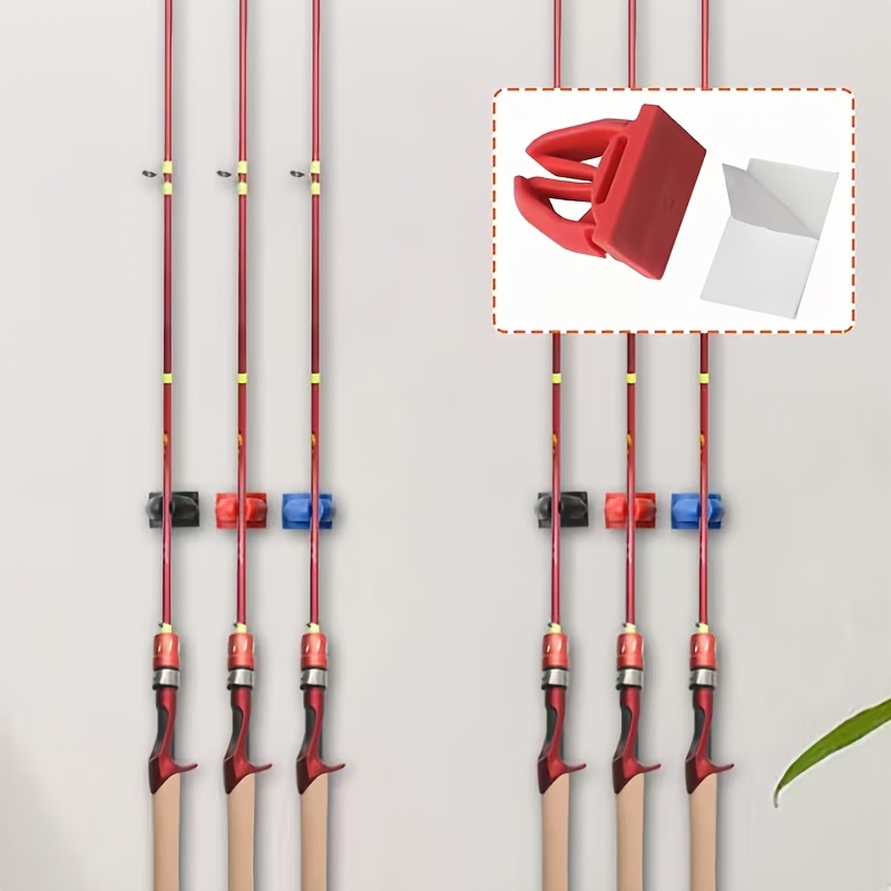 Hengelhouder, uitgerust met ve - Fishing Rod Travel recensie en prijs