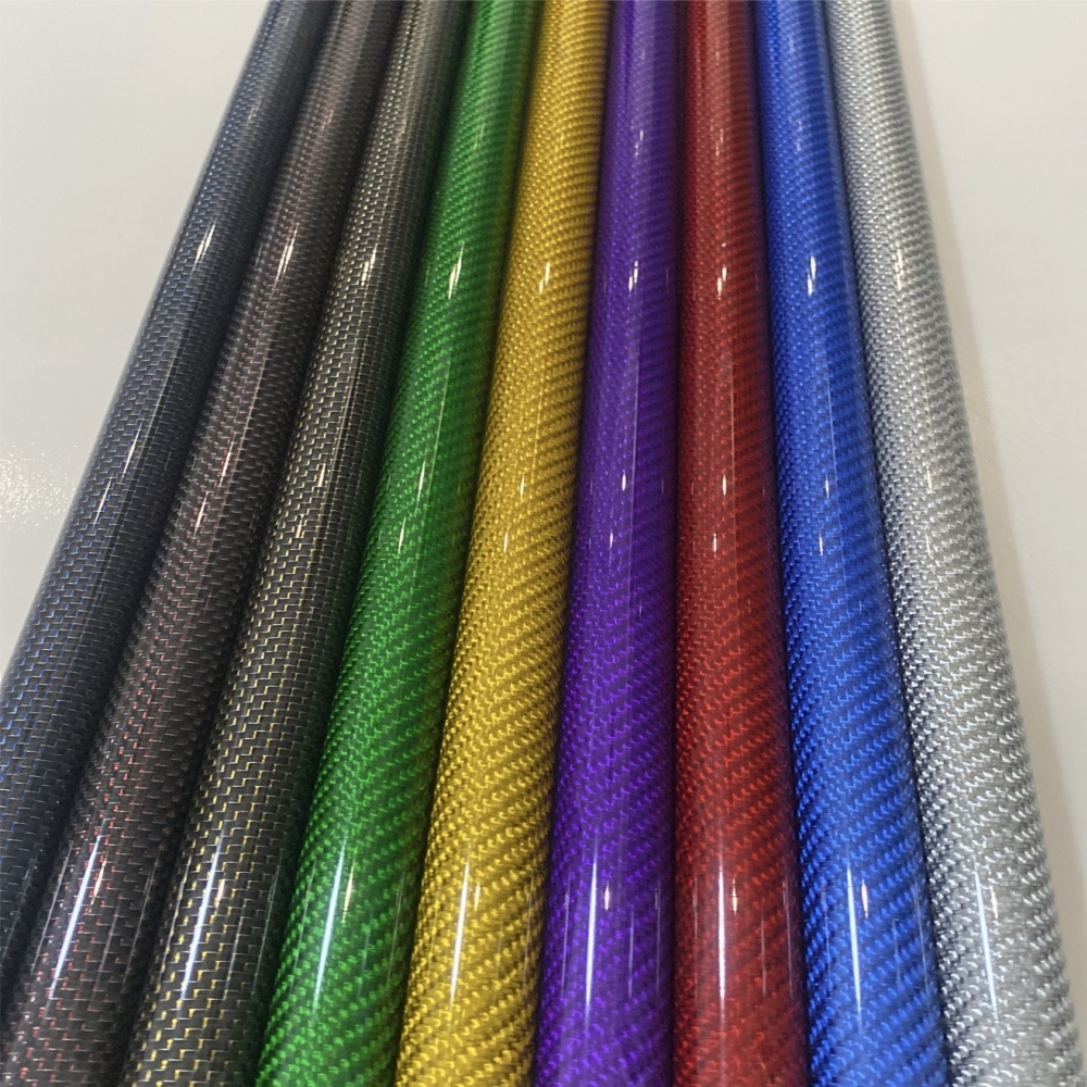 Koolstofvezel buis, kleur 3K T - Fishing Rod Carbon Fiber recensie en prijs
