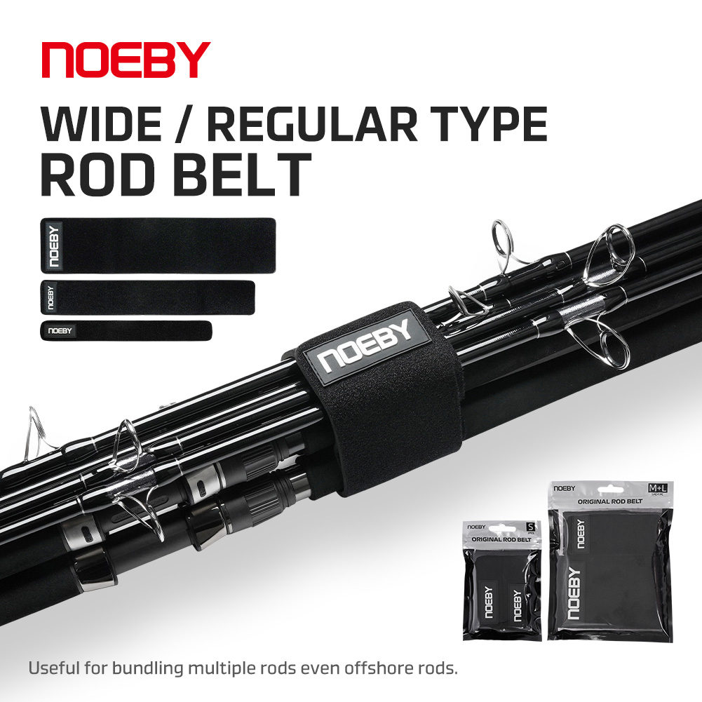 NOEBY Hengelriem Brede bescher - Fishing Rod Spinning recensie en prijs