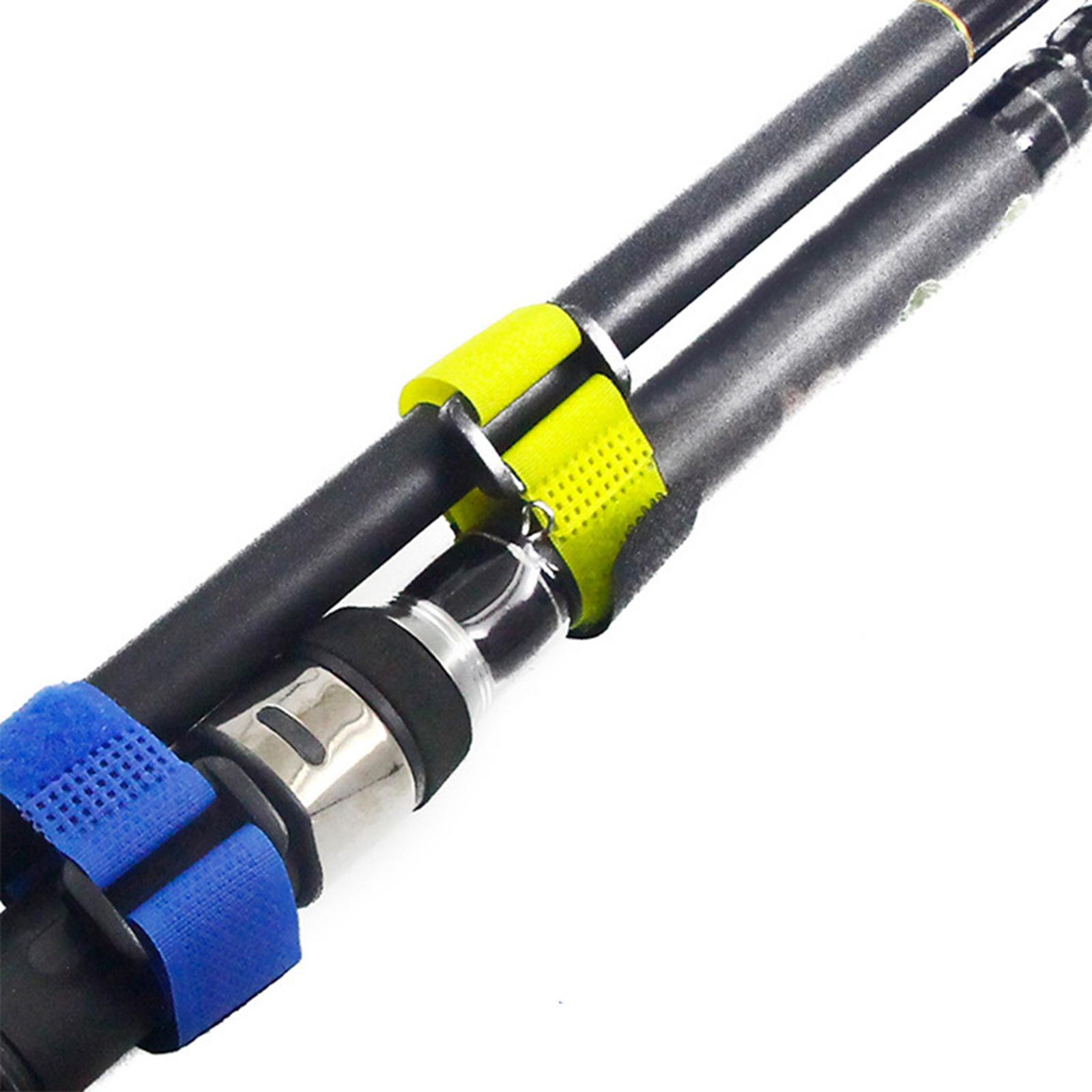 Visgerei-riemen, elastische ri - Fishing Rod Boat recensie en prijs