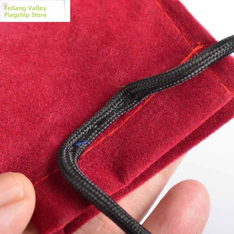 Verdikte korte fluwelen opberg - Fishing Rod Case recensie en prijs