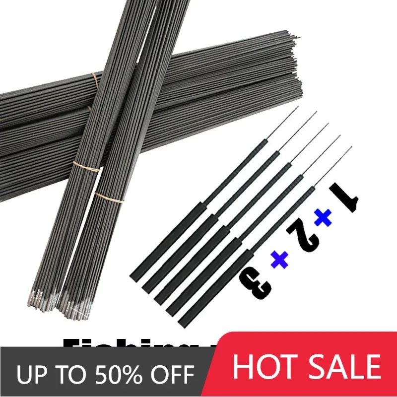4.1mm-6.4mm 5 stuks hengel tip - Fishing Rod Tip Replacement recensie en prijs