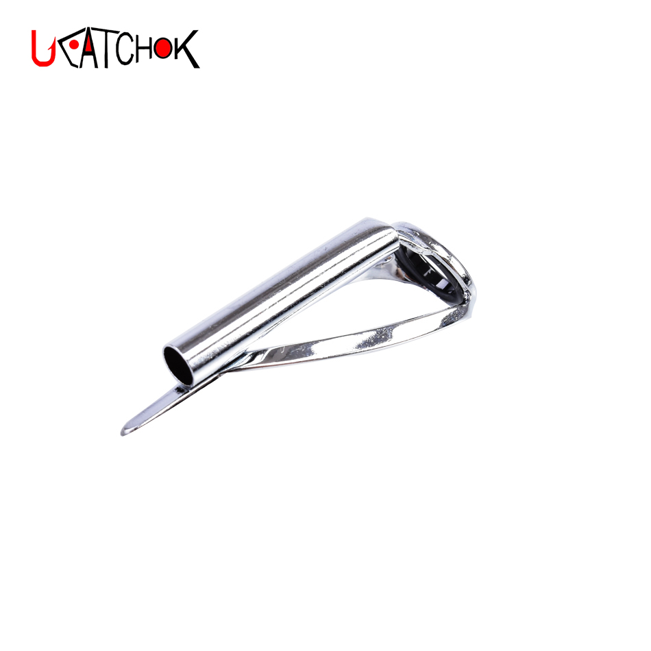 10 stks/pak top gids verbeterd - Fishing Rod Guide Replacement recensie en prijs