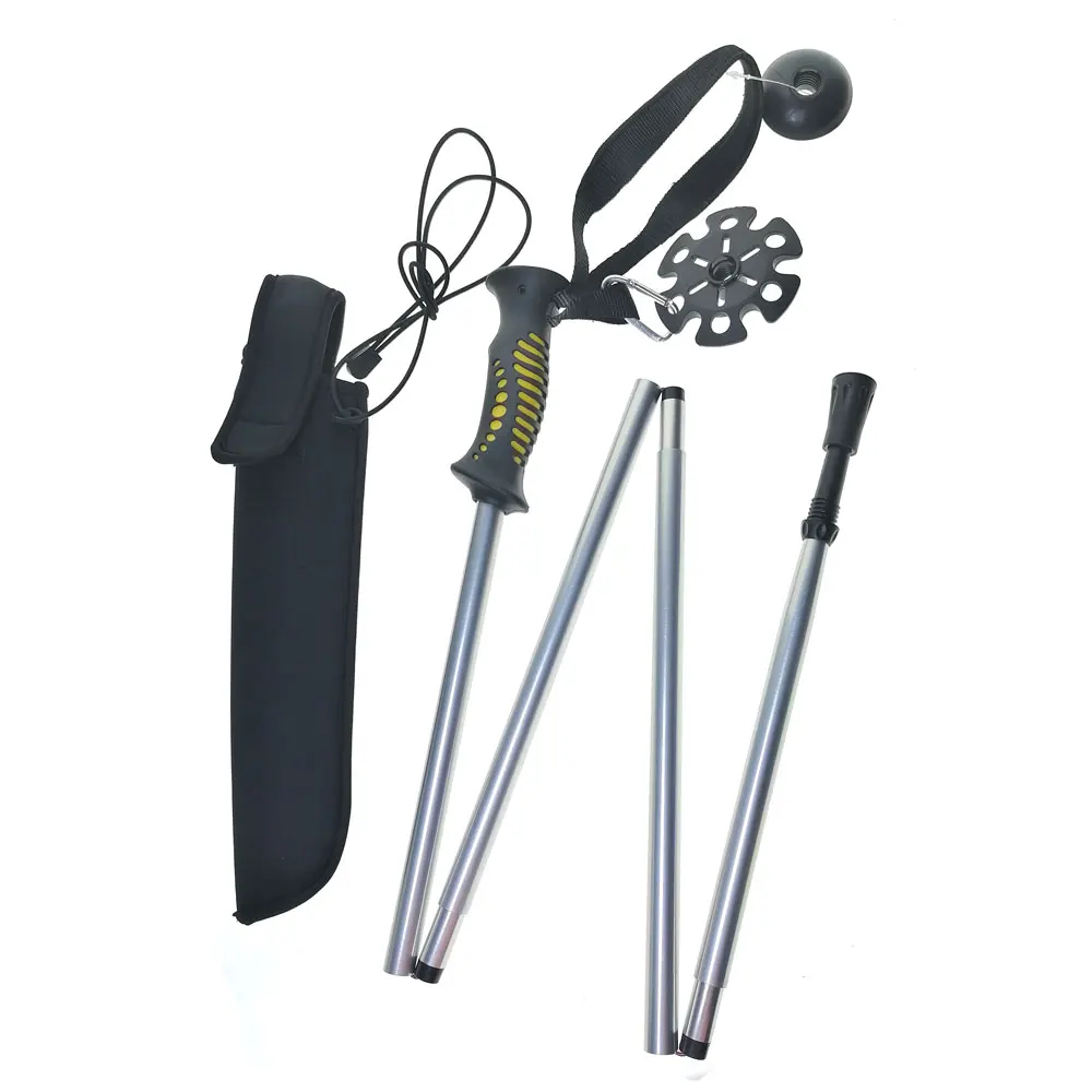 139Cm Vouwen Alumimum Waden Pe - Fishing Rod Fly recensie en prijs