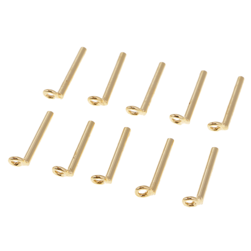 10 Stuks Hengel Gidsen Tip Top - Fishing Rod Tip Replacement recensie en prijs
