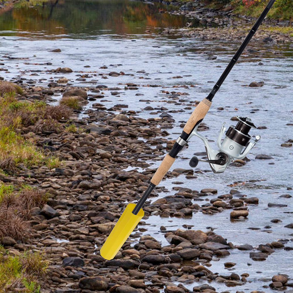 2 stuks hengelhouder grondpaal - Fishing Rod Surf recensie en prijs
