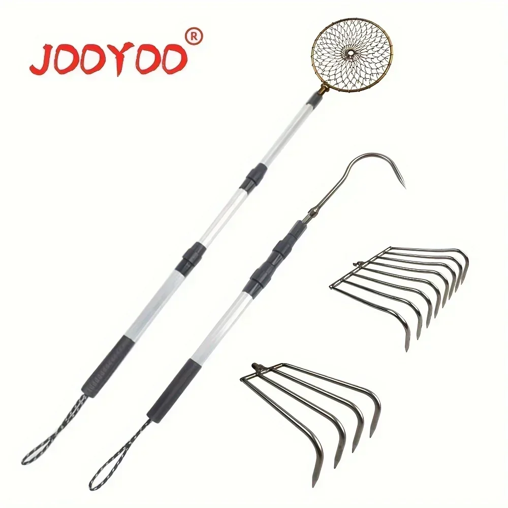 1 st JOOYOO Telescopische Alum - Fishing Rod Ice recensie en prijs