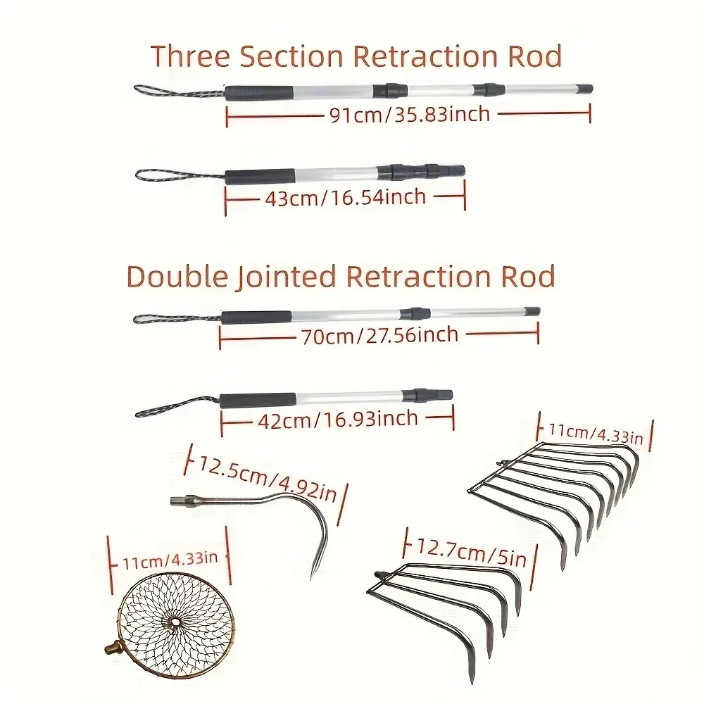 1 st JOOYOO Telescopische Alum - Fishing Rod Ice recensie en prijs