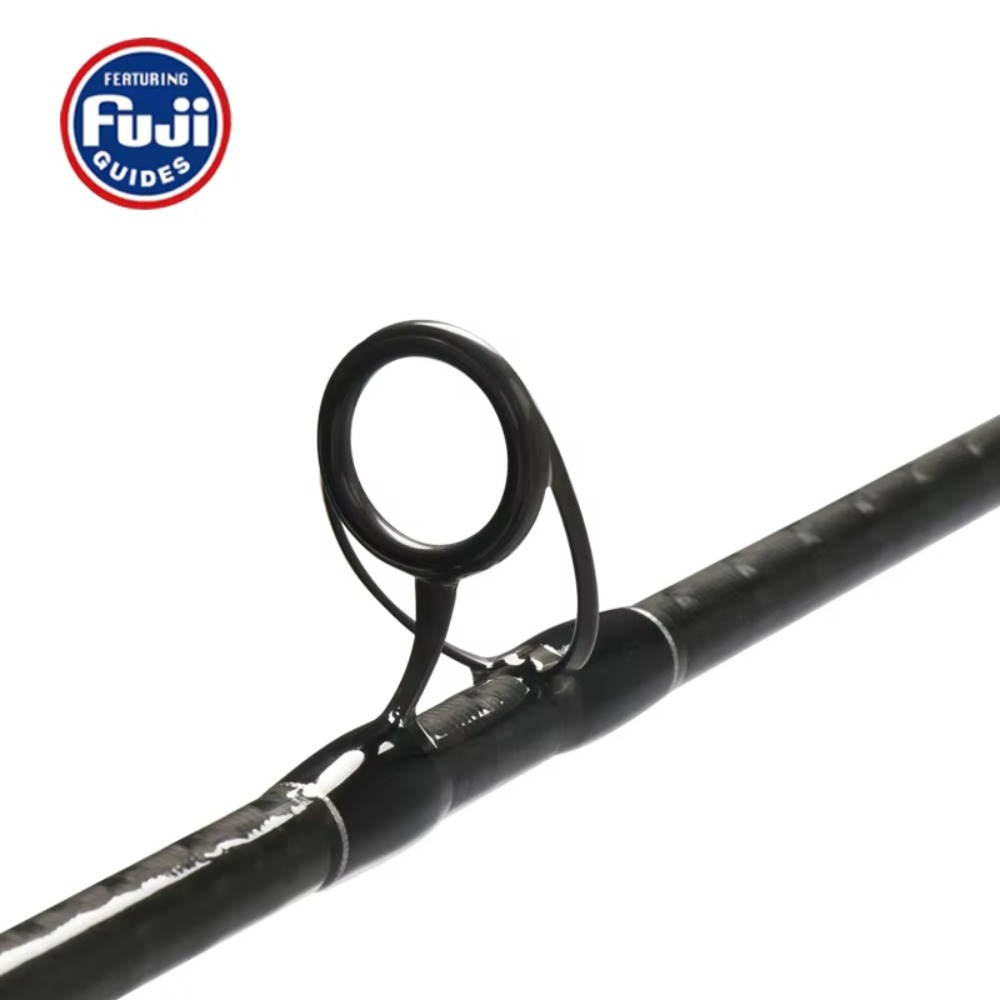 Nieuw ontwerp 2.51m FUJI henge - Fishing Rod Spinning recensie en prijs