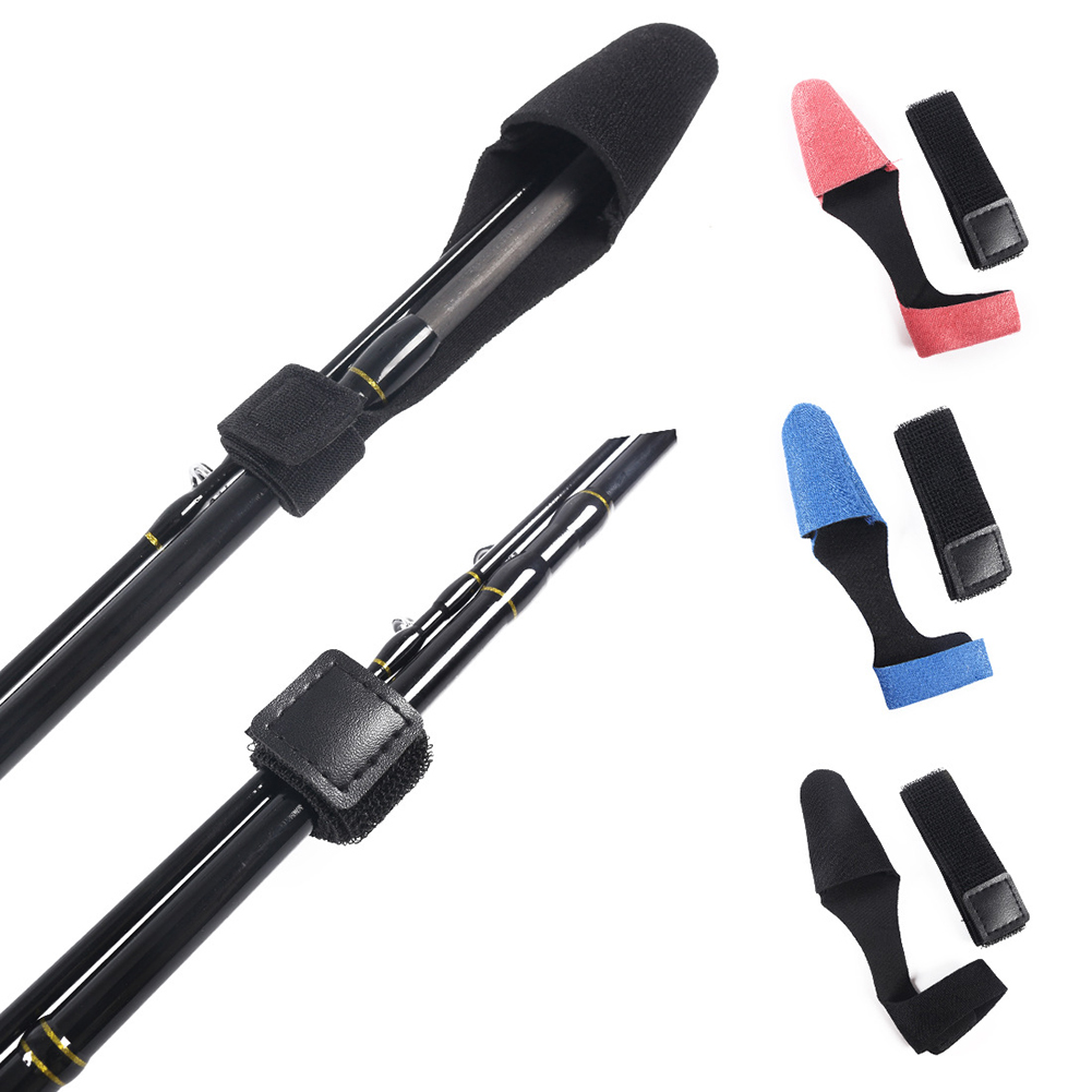 1-5PCS Hengel Tie Tip Cover Ho - Fishing Rod Case recensie en prijs