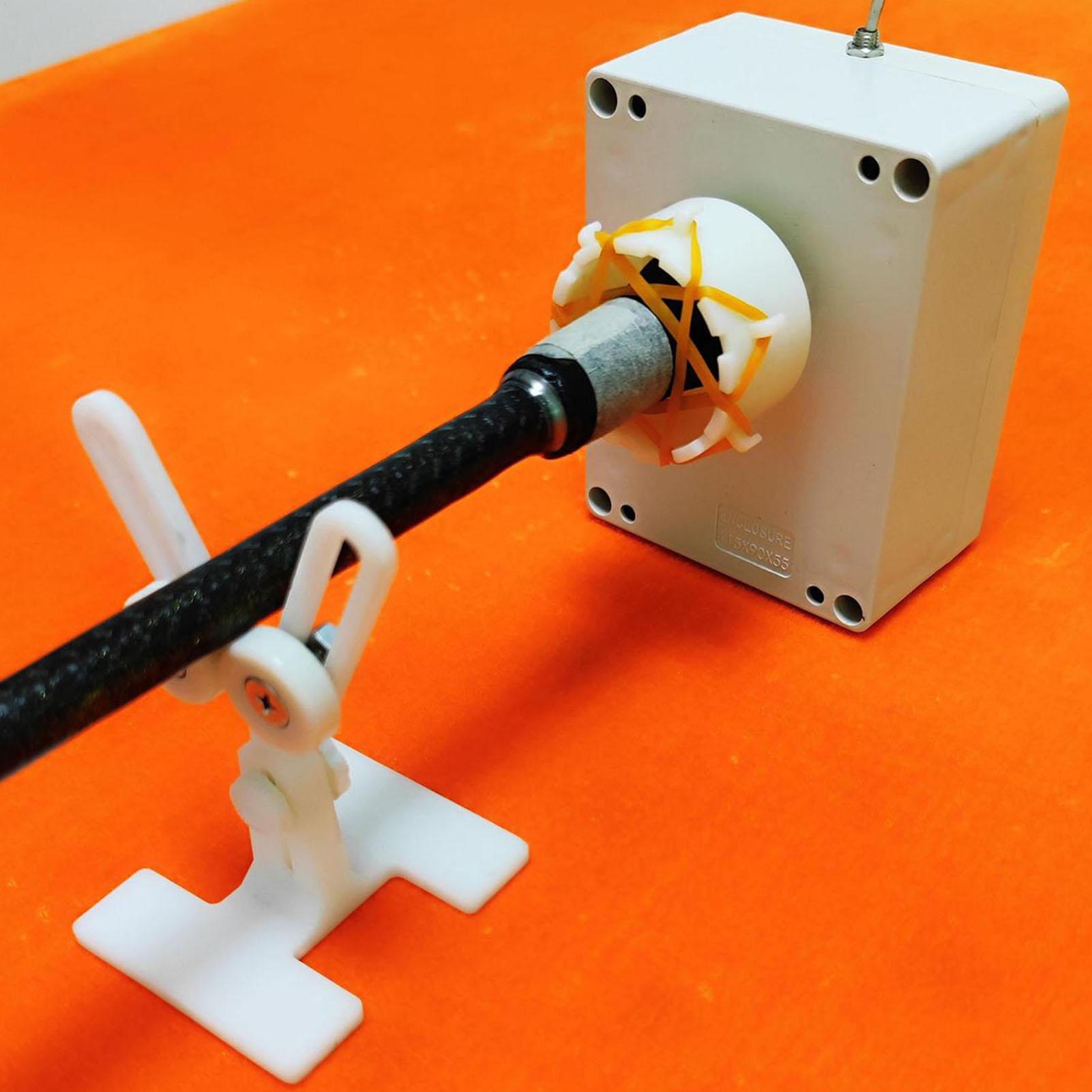 Hengel Epoxy Applicator 0-40 R - Fishing Rod Guide Replacement recensie en prijs
