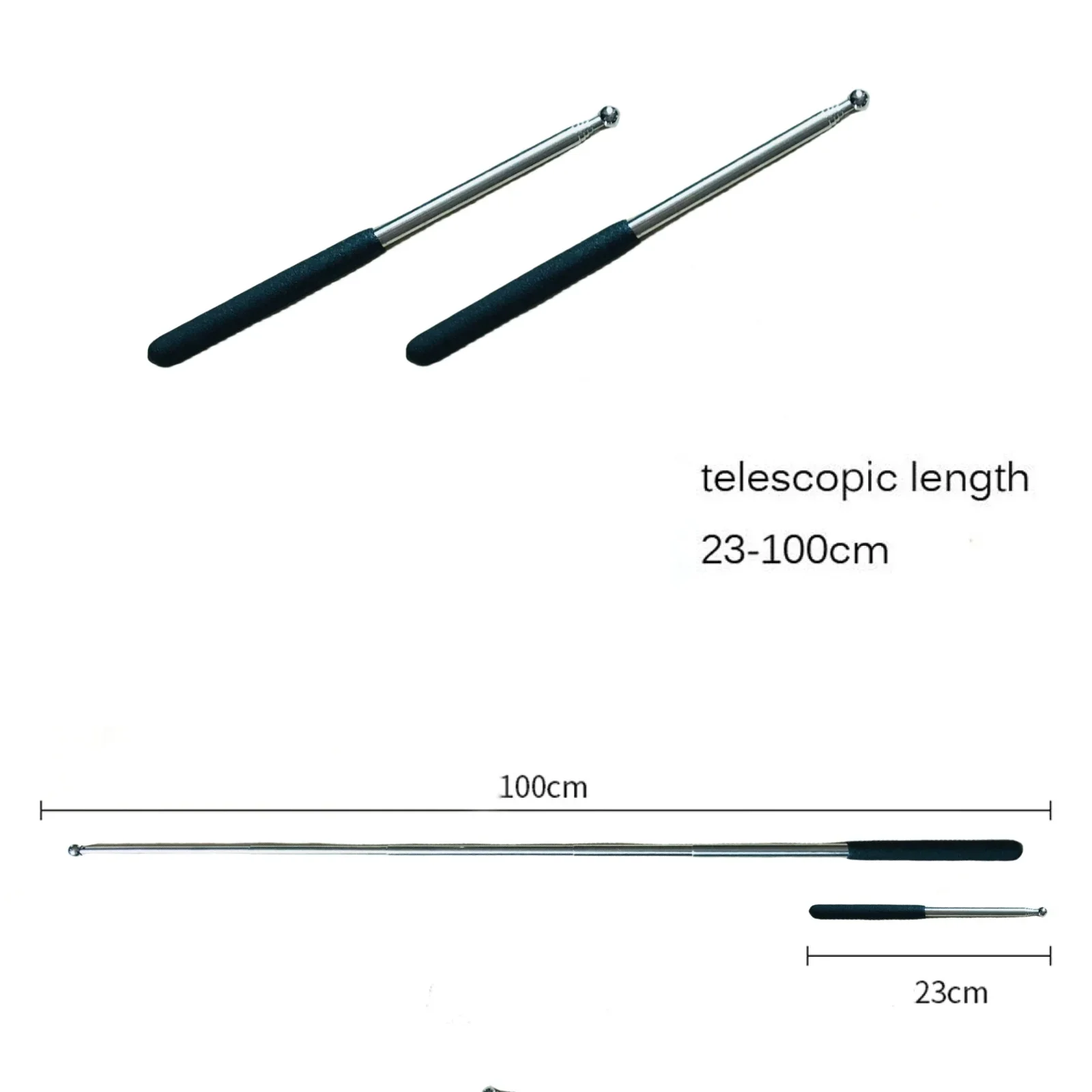 Buikdansaccessoires Buikdansvl - Fishing Rod Telescopic recensie en prijs